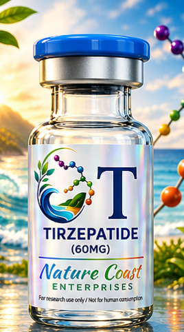 Tirzepatide 60MG